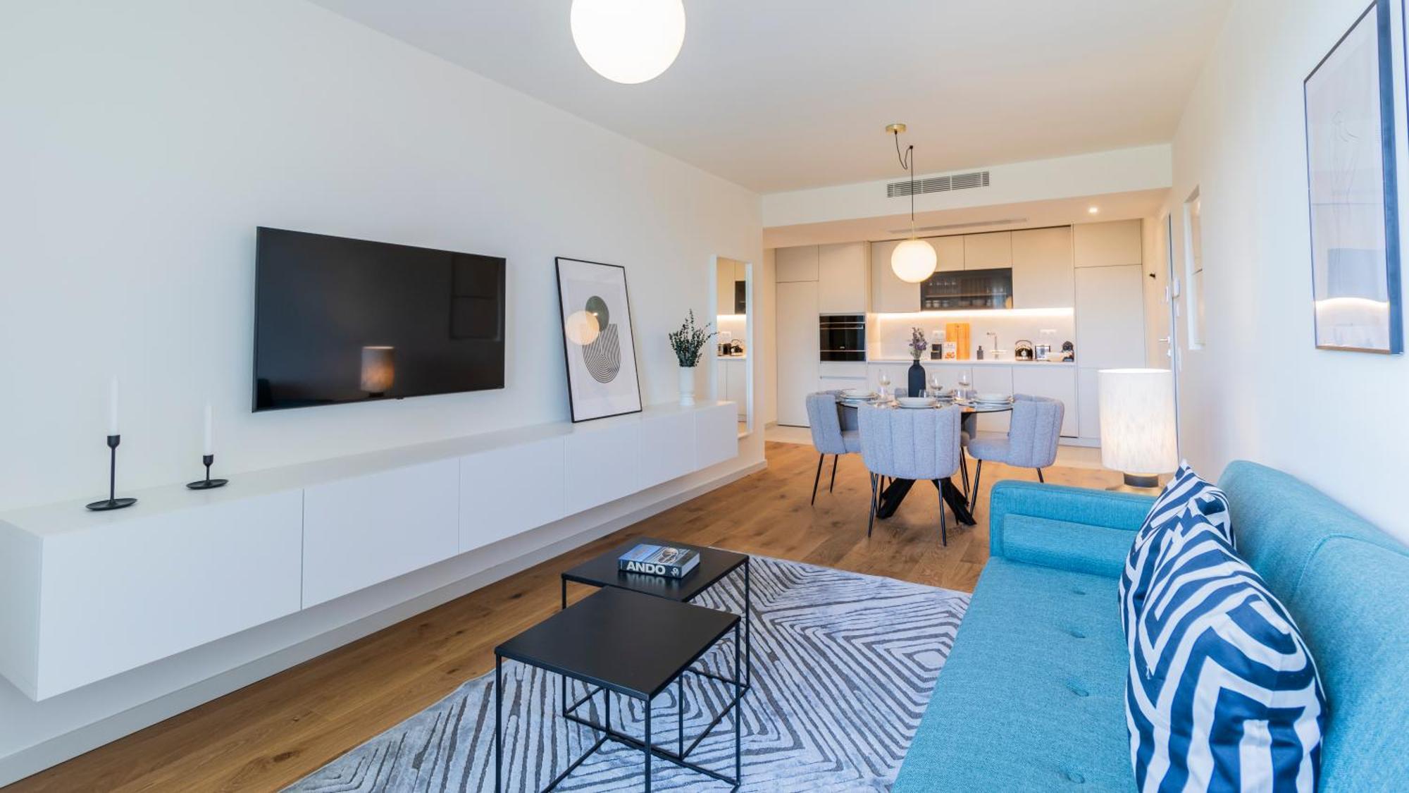 Stunning Flat In The Center Of Gaia By Lovelystay Vila Nova de Gaia Esterno foto