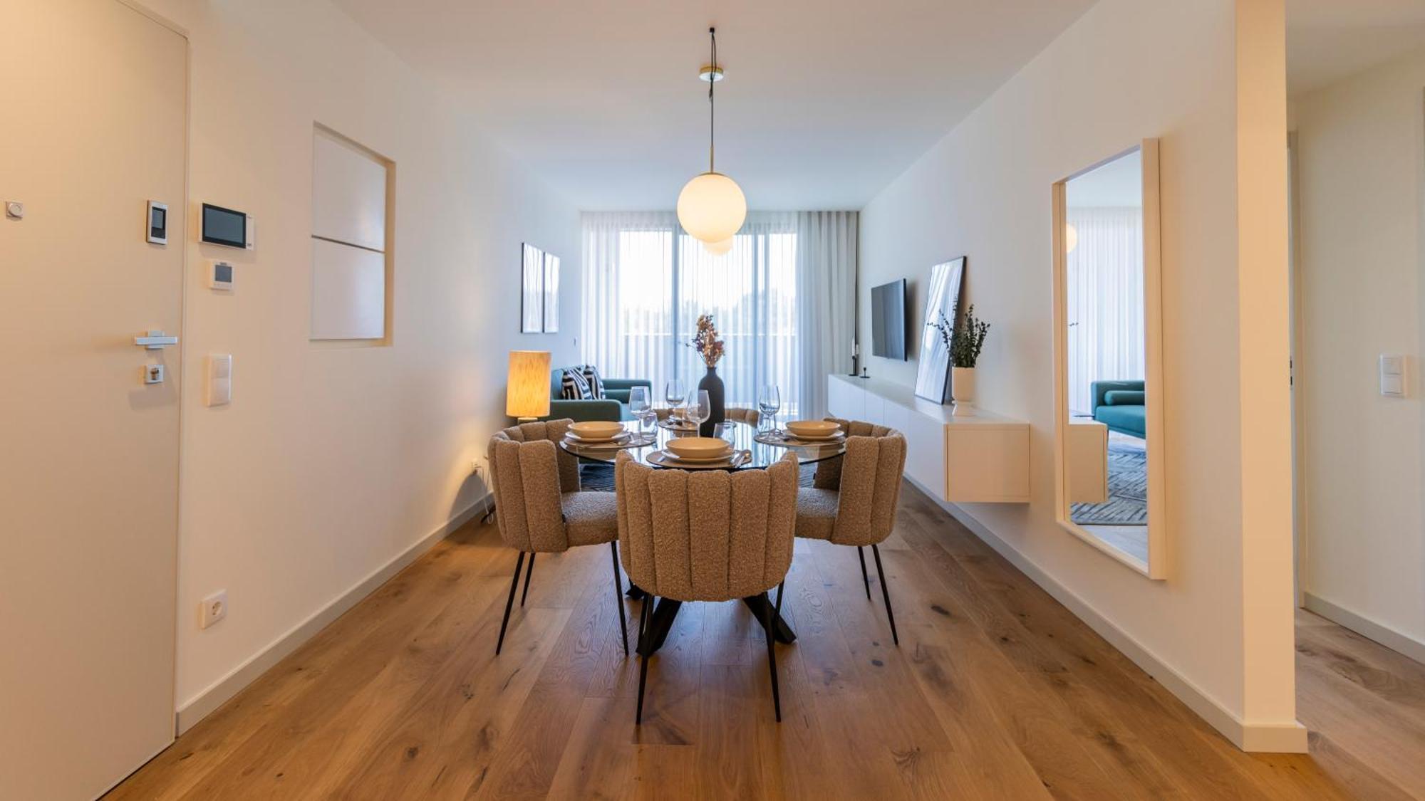 Stunning Flat In The Center Of Gaia By Lovelystay Vila Nova de Gaia Esterno foto
