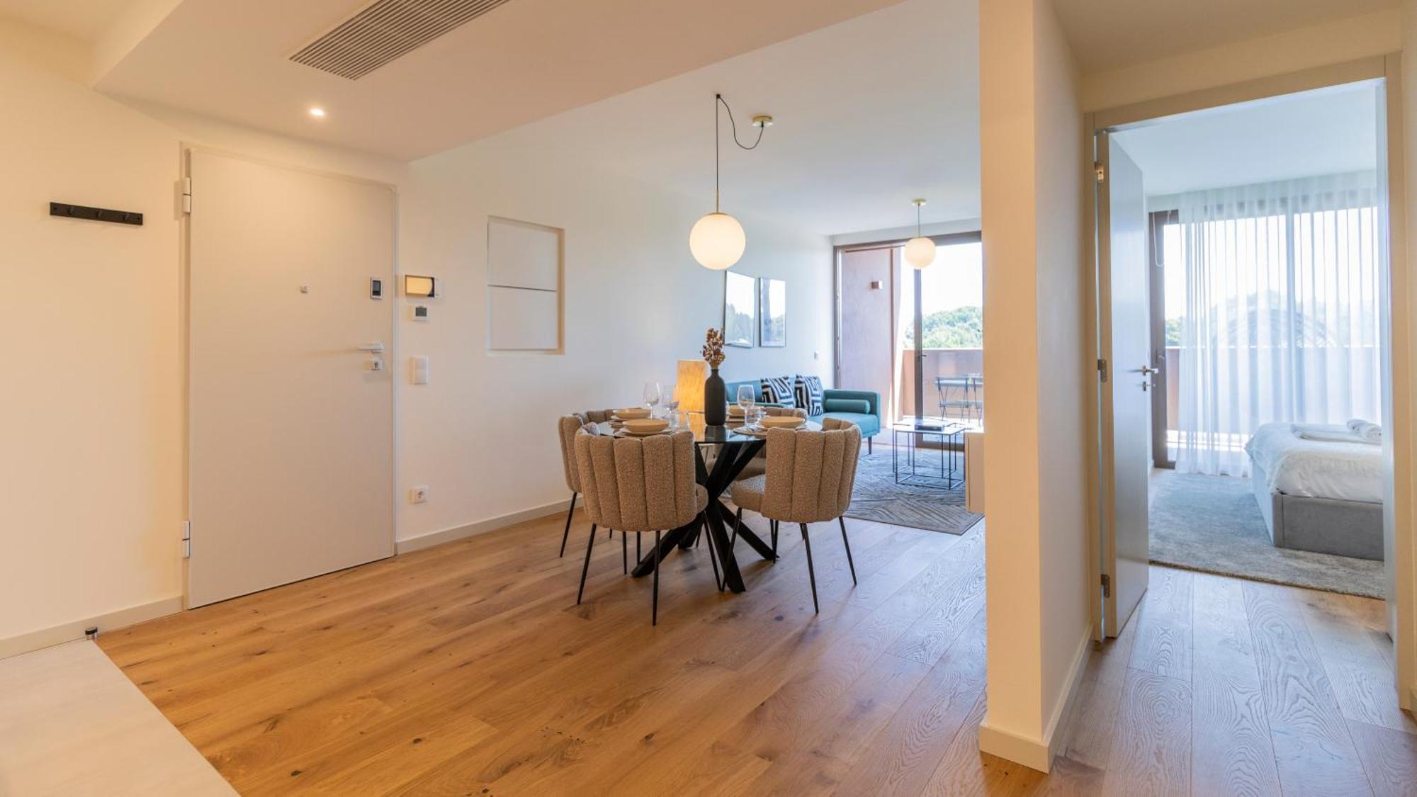 Stunning Flat In The Center Of Gaia By Lovelystay Vila Nova de Gaia Esterno foto