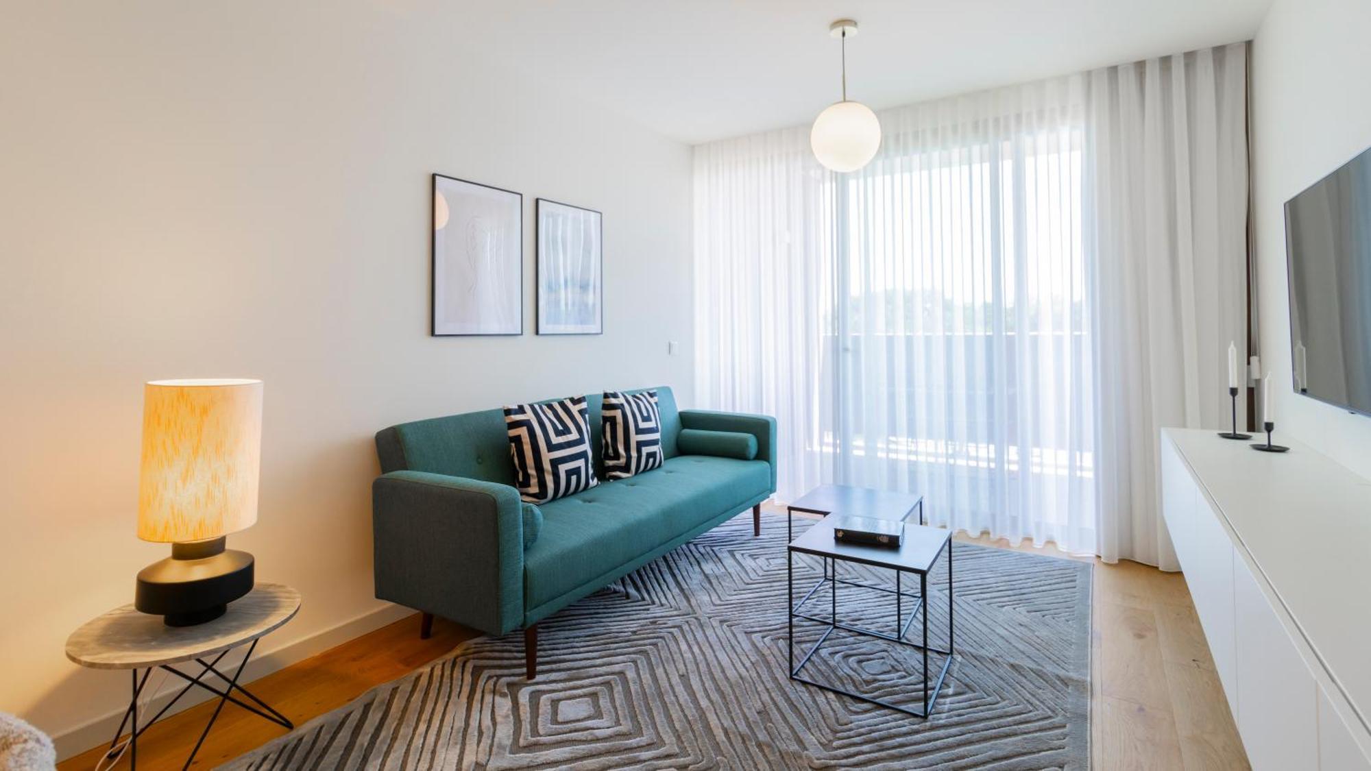 Stunning Flat In The Center Of Gaia By Lovelystay Vila Nova de Gaia Esterno foto