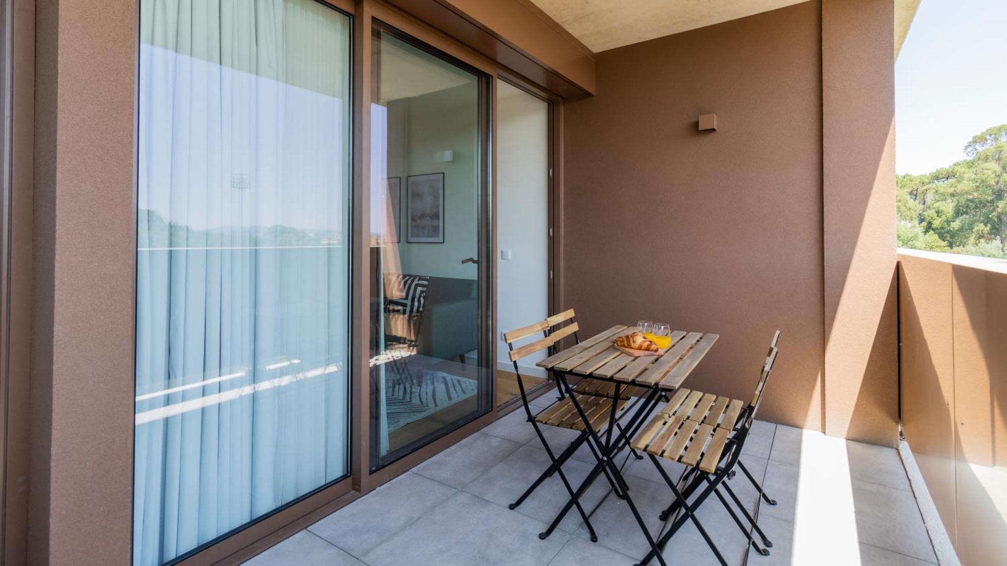 Stunning Flat In The Center Of Gaia By Lovelystay Vila Nova de Gaia Esterno foto