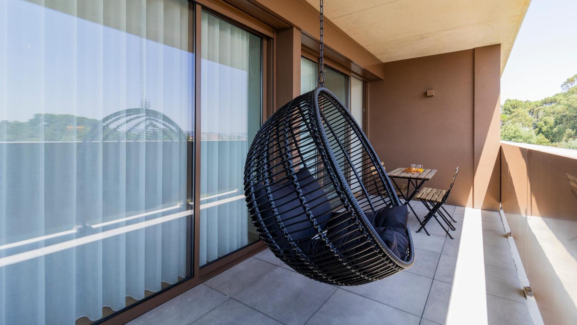 Stunning Flat In The Center Of Gaia By Lovelystay Vila Nova de Gaia Esterno foto