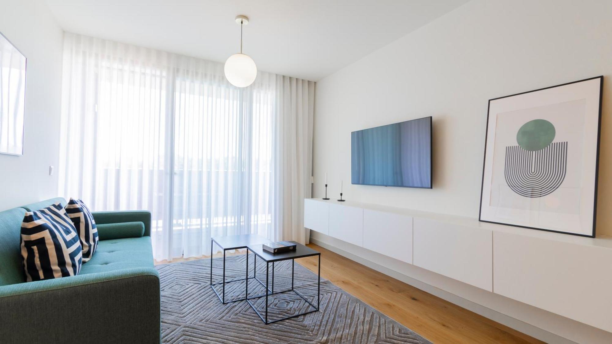 Stunning Flat In The Center Of Gaia By Lovelystay Vila Nova de Gaia Esterno foto