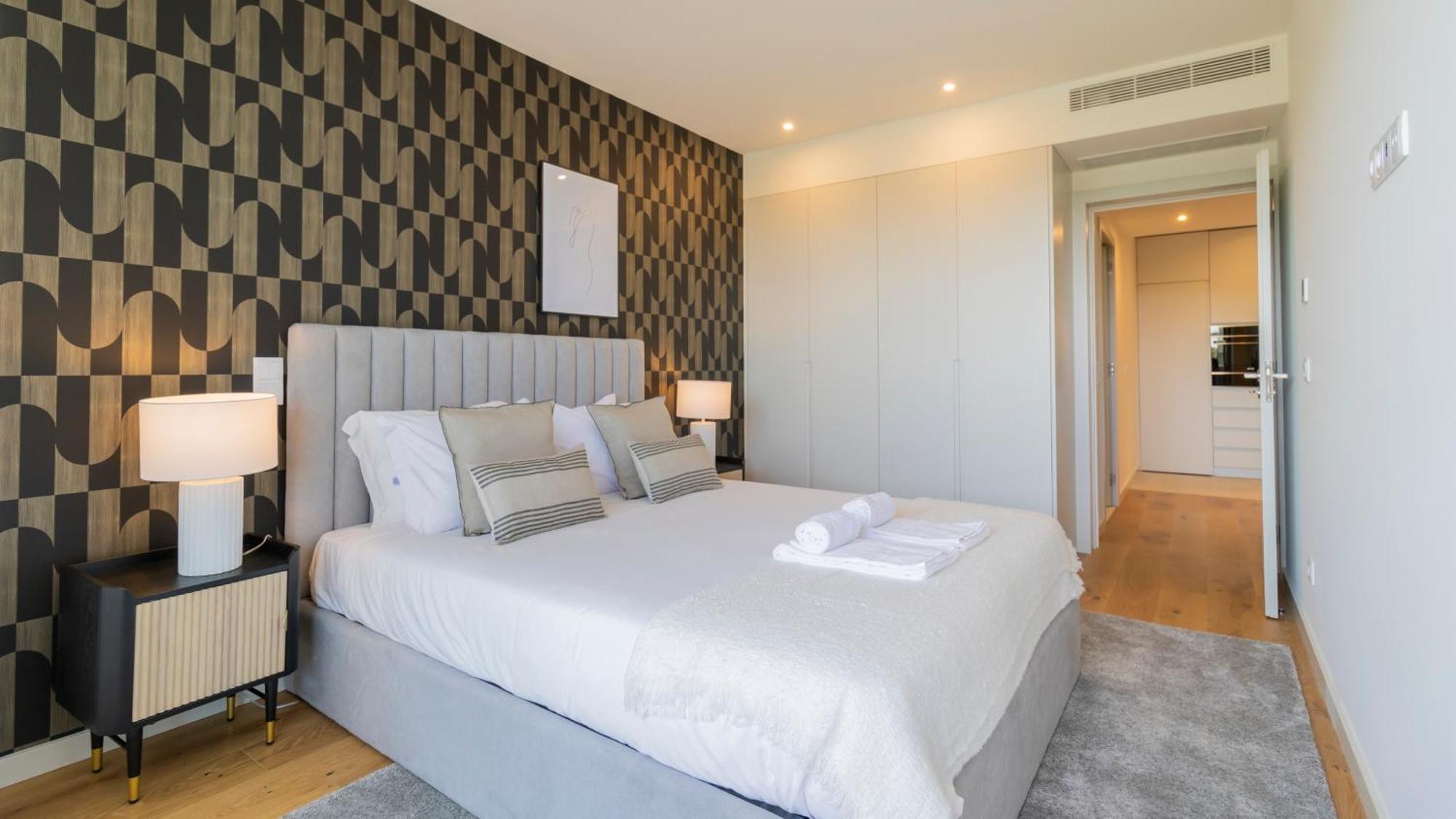 Stunning Flat In The Center Of Gaia By Lovelystay Vila Nova de Gaia Esterno foto