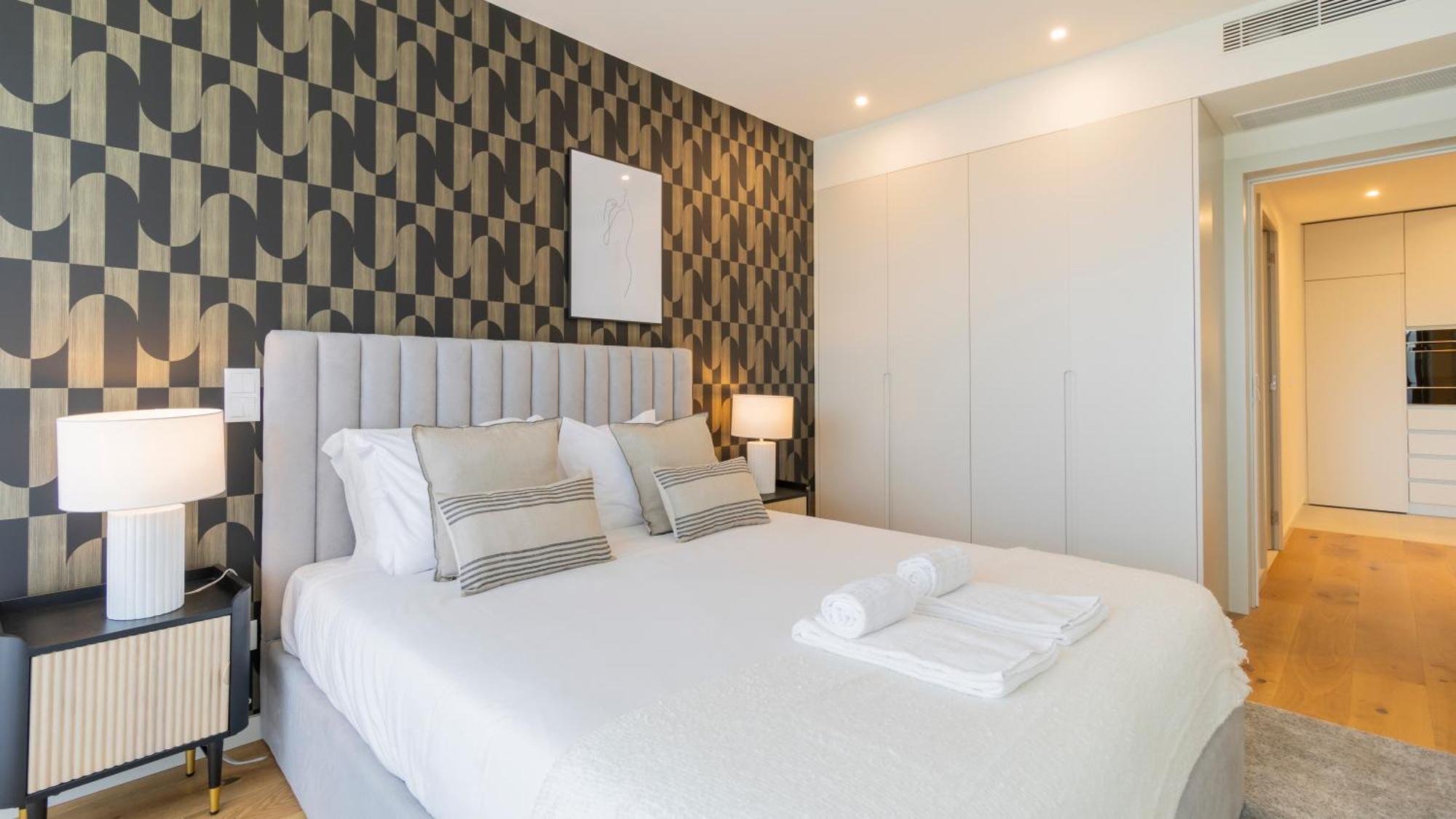Stunning Flat In The Center Of Gaia By Lovelystay Vila Nova de Gaia Esterno foto