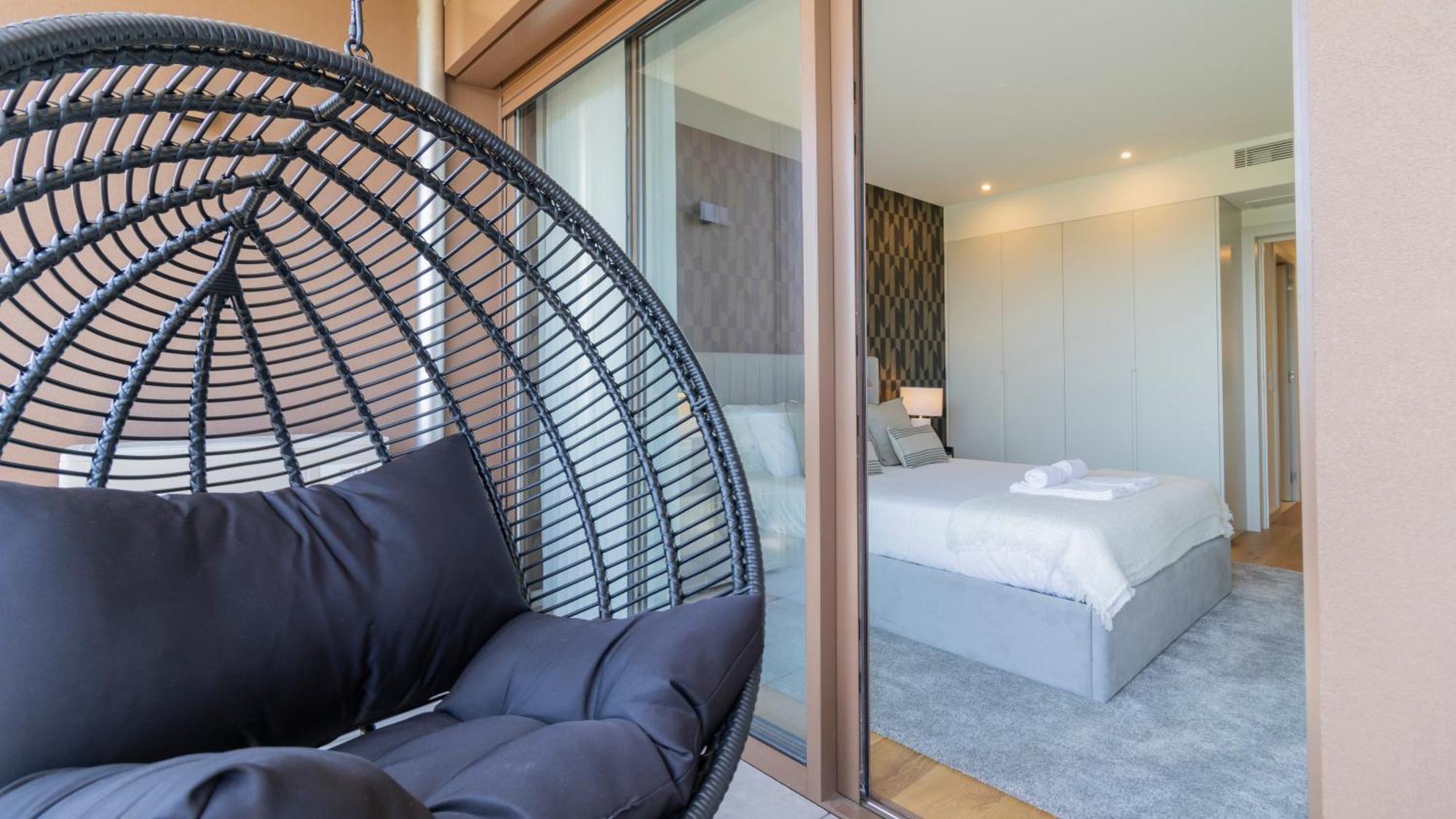 Stunning Flat In The Center Of Gaia By Lovelystay Vila Nova de Gaia Esterno foto