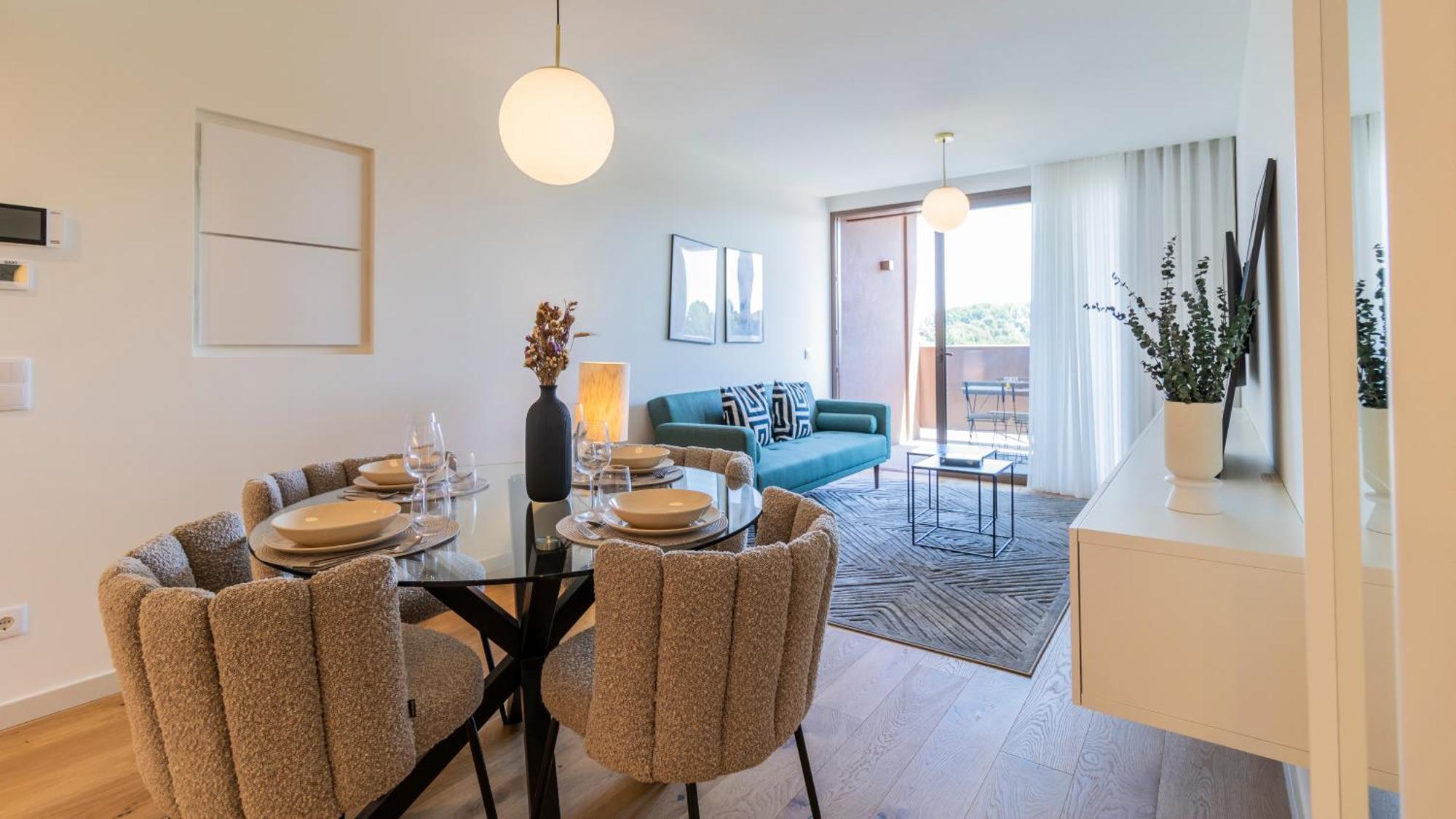 Stunning Flat In The Center Of Gaia By Lovelystay Vila Nova de Gaia Esterno foto