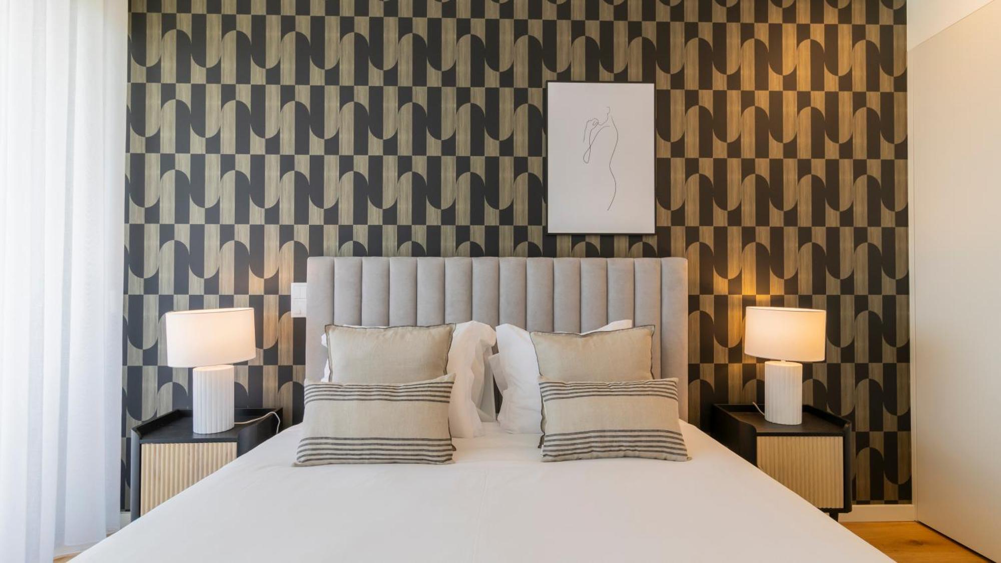 Stunning Flat In The Center Of Gaia By Lovelystay Vila Nova de Gaia Esterno foto