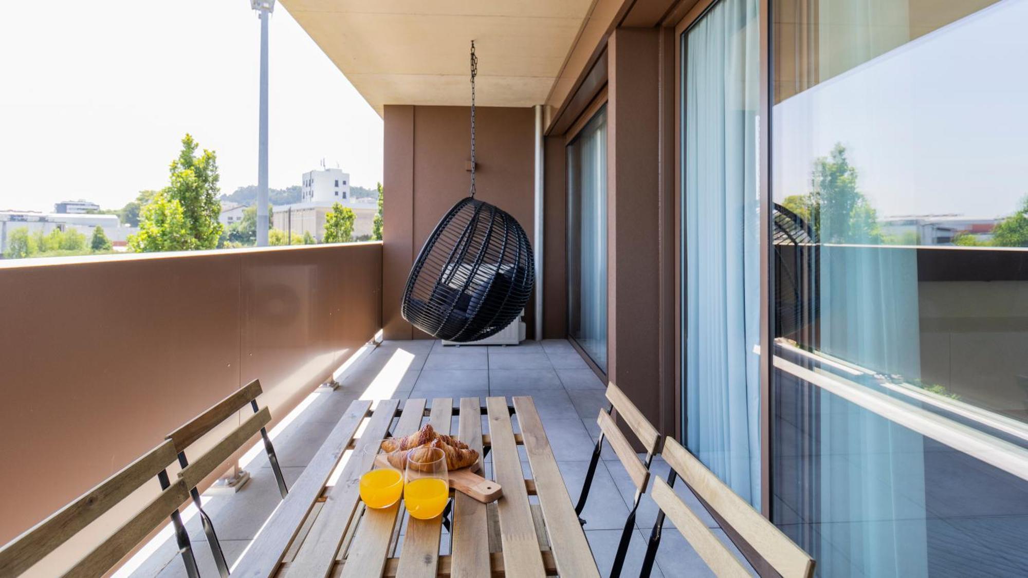Stunning Flat In The Center Of Gaia By Lovelystay Vila Nova de Gaia Esterno foto