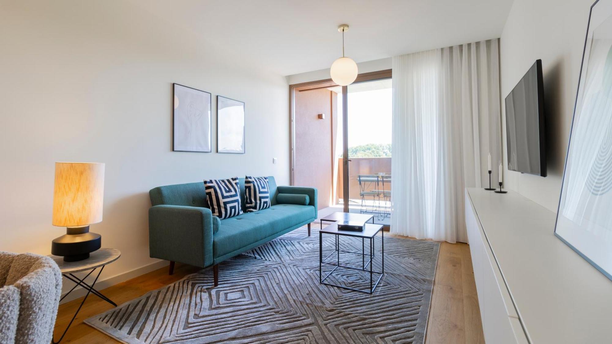 Stunning Flat In The Center Of Gaia By Lovelystay Vila Nova de Gaia Esterno foto