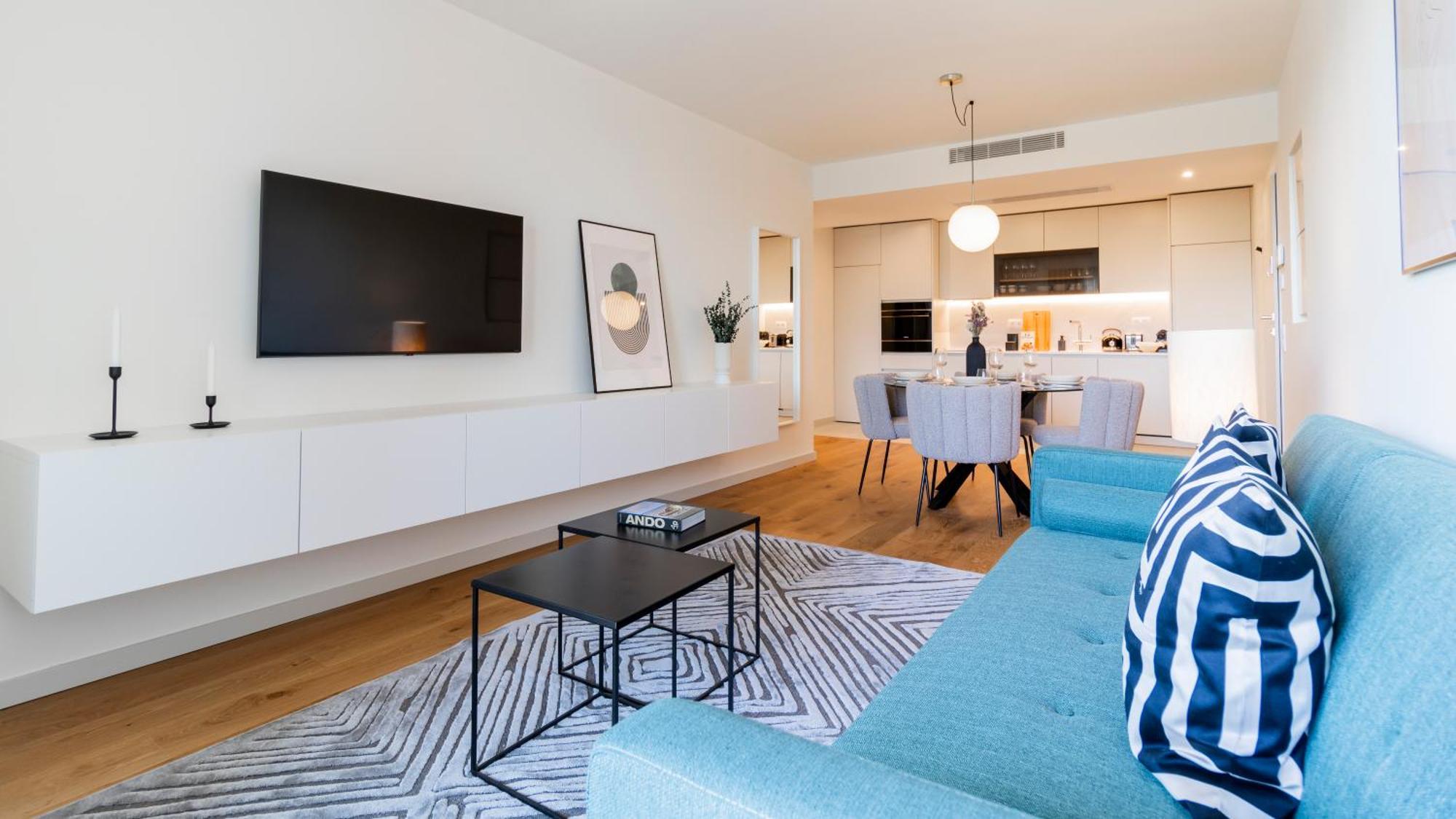 Stunning Flat In The Center Of Gaia By Lovelystay Vila Nova de Gaia Esterno foto