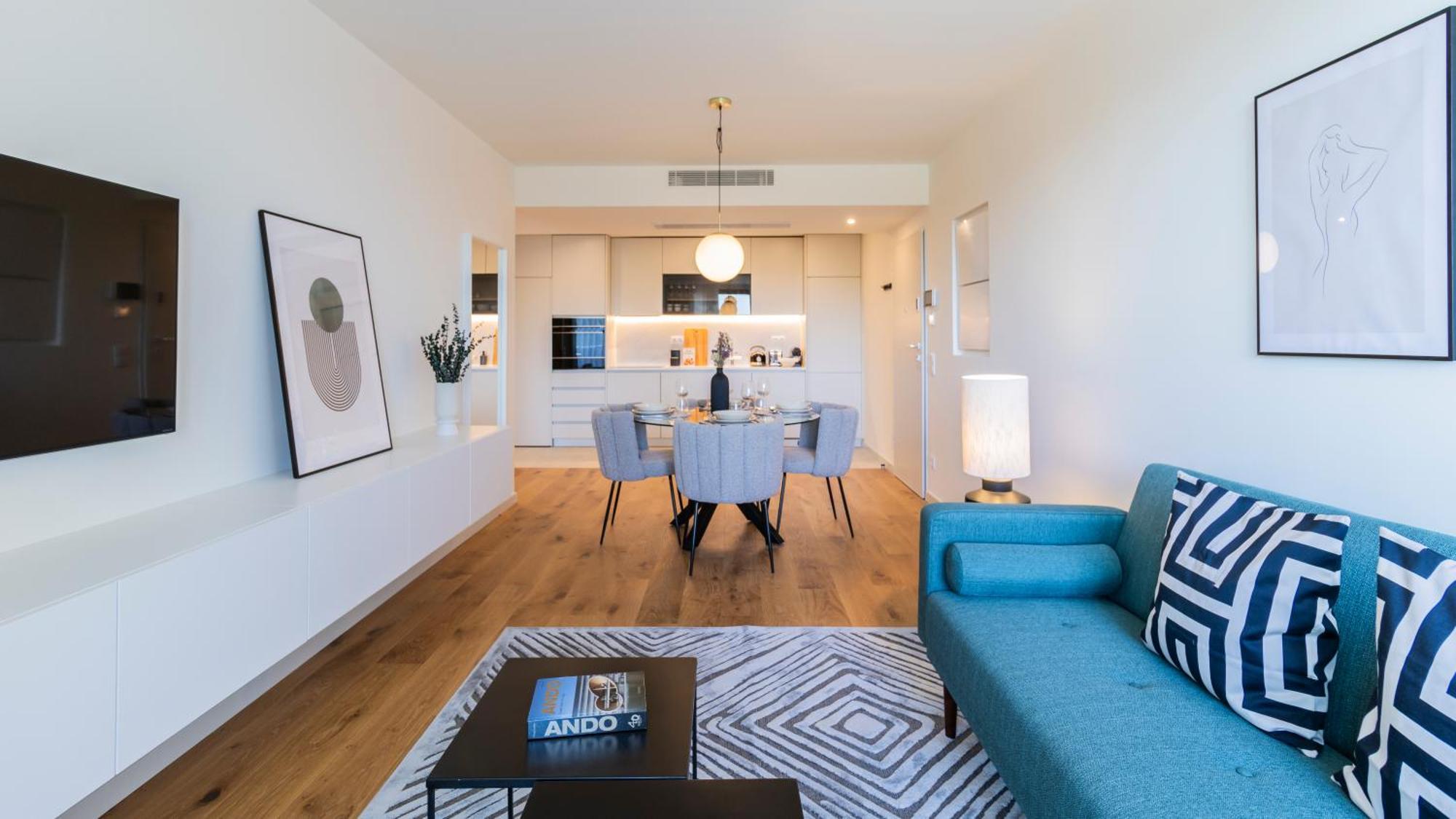Stunning Flat In The Center Of Gaia By Lovelystay Vila Nova de Gaia Esterno foto