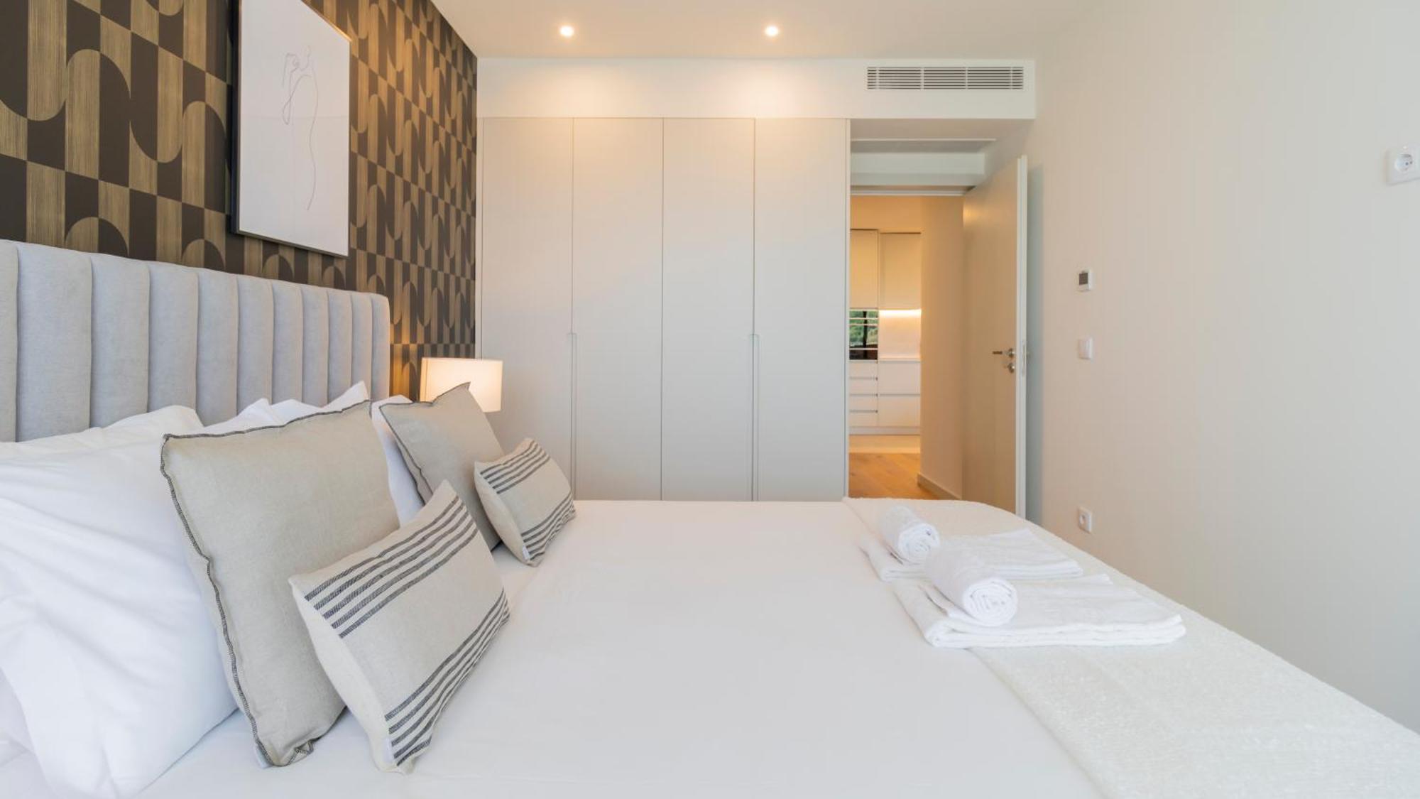 Stunning Flat In The Center Of Gaia By Lovelystay Vila Nova de Gaia Esterno foto