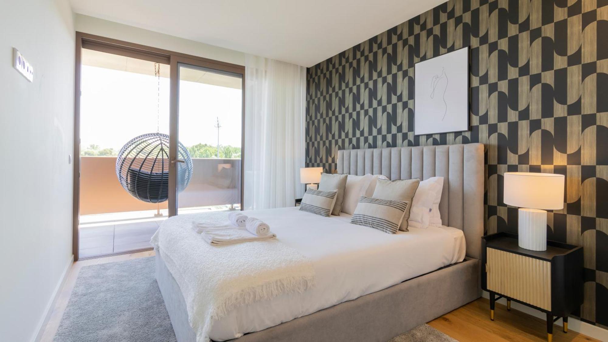 Stunning Flat In The Center Of Gaia By Lovelystay Vila Nova de Gaia Esterno foto