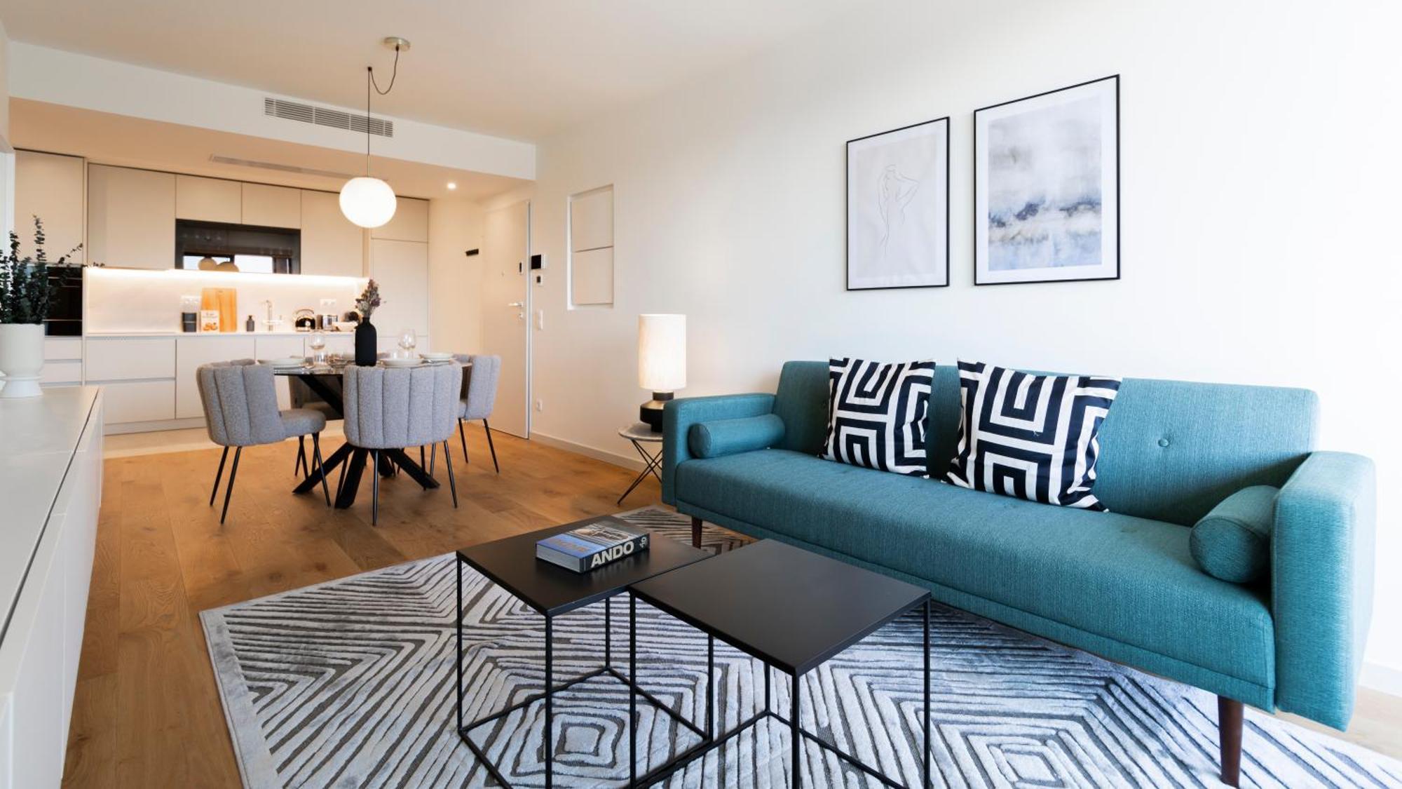 Stunning Flat In The Center Of Gaia By Lovelystay Vila Nova de Gaia Esterno foto